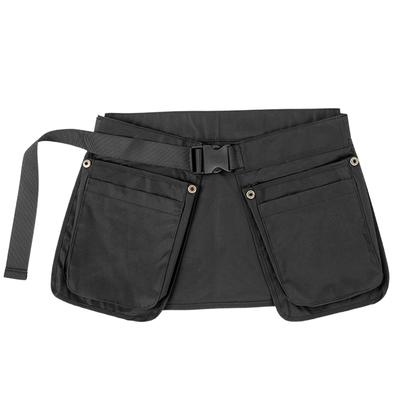 Dotcom Prime Gardening Pouch, Waist Bag, Tool Bag, Apron Bag with 3 Pockets