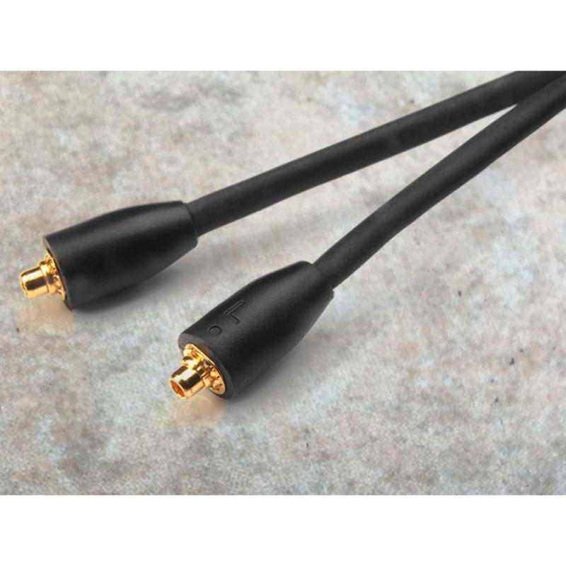 Câble d'écouteurs Compatible Pour Shure Se215 Se535 Se315 Se425 Se846 Ue900 Fil Audio Longueur 1.6