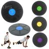 Balance Board with Marble Maze 10-30 Degrees Tilt 150Kg Capacity Round Wobble Board Home Gym Fitness Core Strength Posture Training Non-slip Rocking
