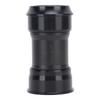Press Fit Bottom Bracket Aluminum Alloy BB Replacement for Mountain Road Bikes Inner Diameter 46MM