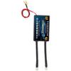 Universal Wireless Double Relay 12V Car Battery Disconnect Switch 2x Remote Control