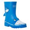 Childrens/Kids Mudplay II Bubbles The Shark Wellington Boots