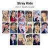 Stray Kids DO IT FANS SHOP Official Photocard