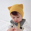 Thickened Bonnet Caps Winter Warm Ear Protection Cap New Beanie  Outdoor