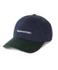 Thisisneverthat Casquette à logo T Bleu Marine Vert