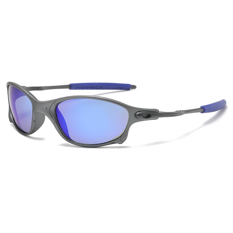Outdoor-Reise-Sonnenbrille, Sonnenbrille, UV-beständige Radbrille, Vielseitige Outdoor-Brille