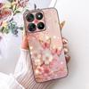 For Motorola Moto G15 G17 Power Case Cute Cat Fashion Painted Cover Soft TPU Phone Case For Moto G17 Power MotoG15 MotoG17 Shell