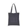 Thefreccia Lou Pocket Canvas Eco Bag Gray
