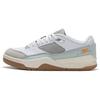 FLIGHT COURT Low Top Vintage Basketball Shoes Men's White - IM6665-181