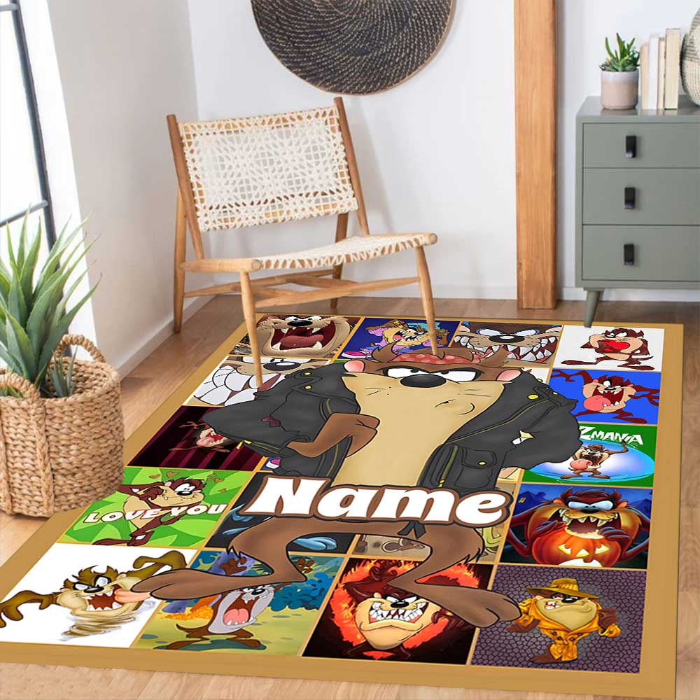 Warner Bros. Films (25) Personaliseer uw naamkleed, bureaustoelkussen, cadeau voor thuis, slaapkamer, woonkamer.