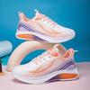 New Women's Breathable Sneakers Fashion Versatile Korean Edition Casual Shoes Lightweight Lace Up Outdoor Sports Running Shoes