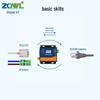 Smart IoT RS232/485 to Ethernet Serial Server Modbus Gateway