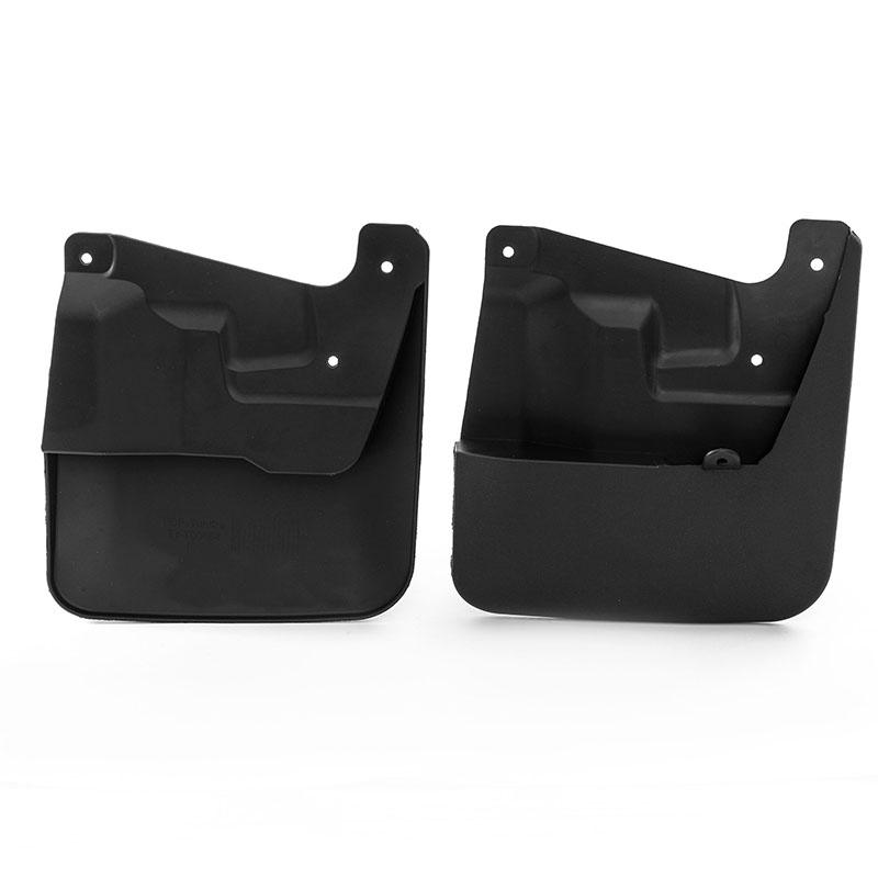 Rhyming Mud Mudflaps Fender Flaps Splash Guards Splashguards Protective Rear 4Pcs Fit For Toyota Tundra 2022 2023