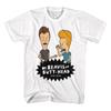 Beavis And Butthead This TV Shirt