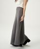 Linte Cupro Bias Skirt