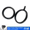 Engine Cylinder Head Rear Water Plug Gasket For BMW N46 E82 E87 E90 E92 E93 E60 X1 X3 Z4 Car Accessories 11537505657 Seal Ring