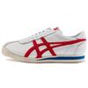 Corsair Logo Peluche Rétro Sports Absorption des Chocs Antidérapant Résistant à l'Usure Chaussures Décontractées Basses Baskets Unisexe Blanc Rouge 1183A644-100