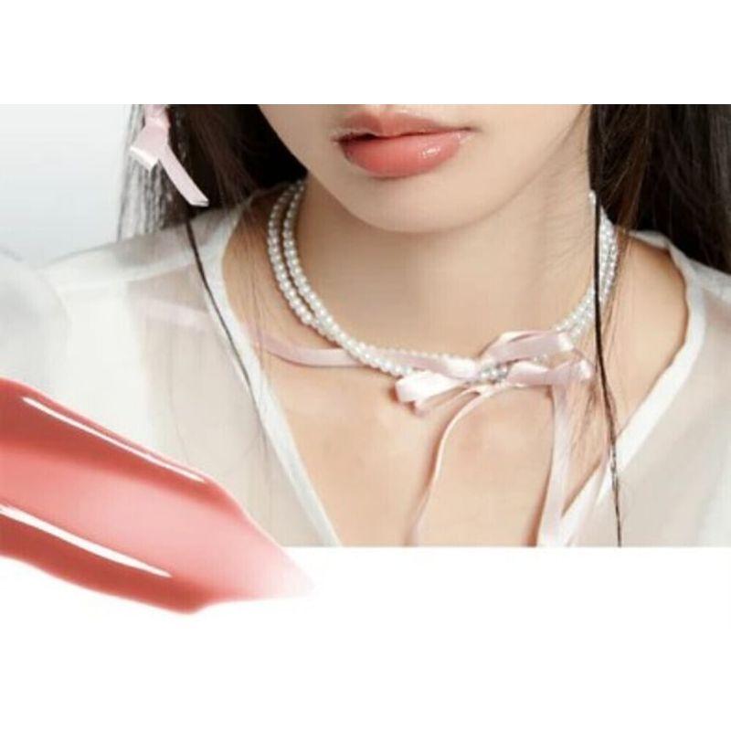 Girls Chat - Romantic Rebel Mirror Lip Glaze (BL01-BL04)