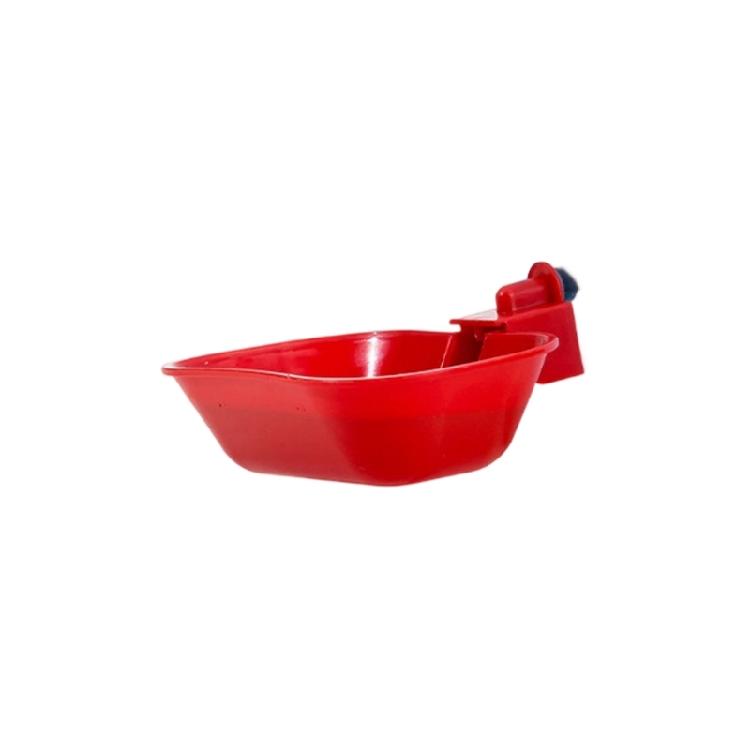 Large Capacity Feeder Automatic Water Bucket Supply Detachable Bowl Slip Resistant Base For Pet
