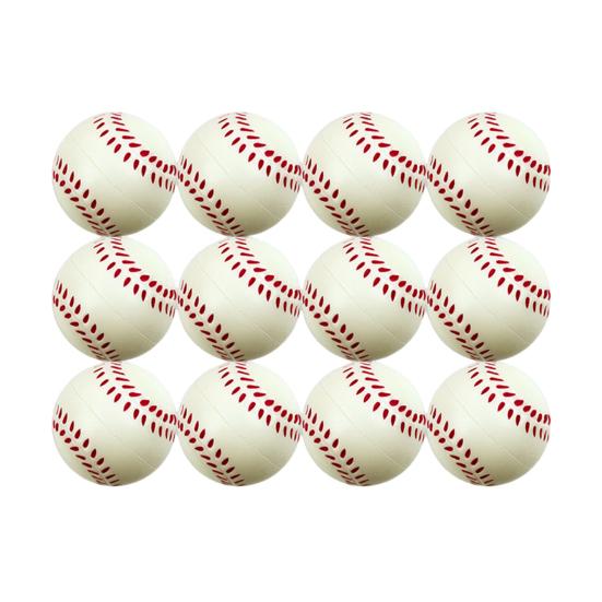 12Pcs Mini Ball Toy Anxiety Stress Relief Realistic Mini Squeeze Basketball