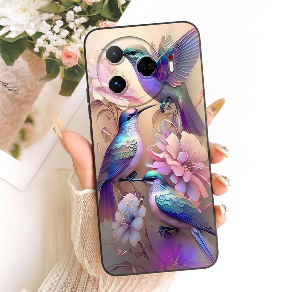 Casing For Tecno Camon 30 Pro 5G Cover Cute Fashion Cartoon Funny Painted Silicone Phone Case For Tecno CL8