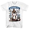 Muhammad Ali Famous Quotes T-Shirt All Size