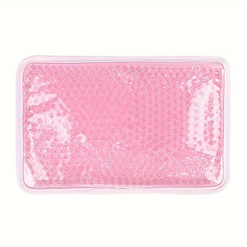 Double-sided Pillow Cold Compress Gel Bag With Strap Handheld Gel Ice Bag