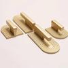 Gold Cabinet Knobs 16/32mm Wardrobe Pulls Simple Cabinet Handles  Furniture Hardware