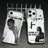 T-Travis S-Scott Cactus Jack Phone Case for Apple iPhone 17 Air 16 16e 15 14 13 12 11 Pro Max X Xs XR 8 Plus Luxury Clear Cover