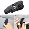 Auto Sonnenblende Brillen Halter Clip Halter für BMW M M2 M4 E46 E90 E60 F30 F10 E39 E36 F20 G30 G20 E87 E92 E91 E30 X1 X3 X5