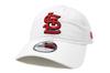 New Era 9TWENTY MLB Louis Cardinals White Cap St.