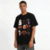 Halloween Medical Themed Fun Print Top Pure cotton T-shirt