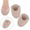 1 Paar Toe Caps Soft Ballet Pointe Dance Athlete Shoe Pads for Girls Women