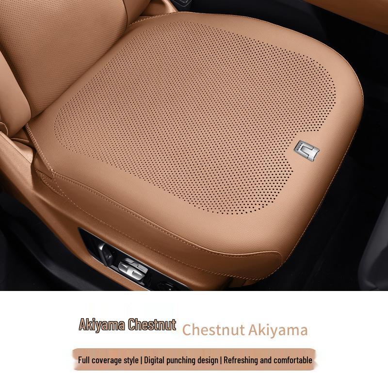 All-Season Breathable Car Seat Cushion for Tank 300/400/500/700