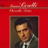 LP Record FRANCO CORELLI - Operatic Arias EAC40156 SERAPHEM Japan Classical Used