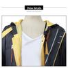 Honkai Star Rail Qiong Male Protagonist Cosplay Costume - Anime Game Style Suit