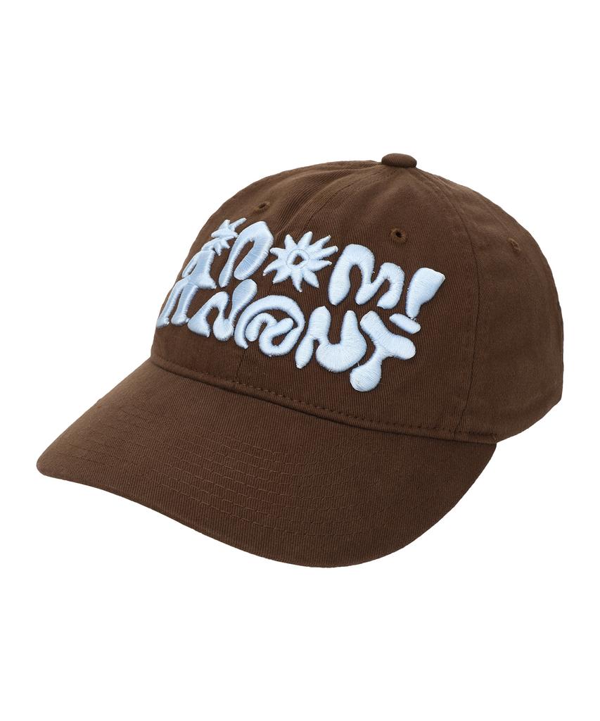 DOMINANT Star Kids Cap (Brown)