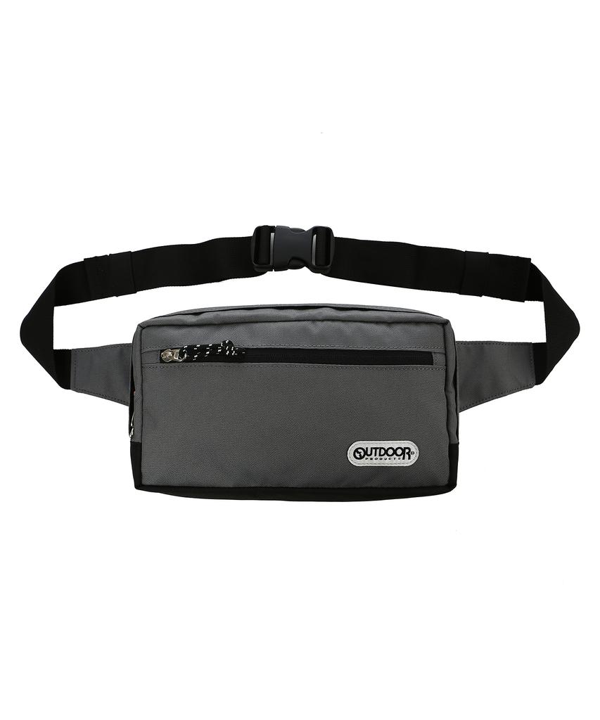 Outdoor Products Body Bag (Gray)