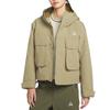 Storm-Fit ACG Skull Peak Windproof Water-Repellent Warm Loose Jacket Women Jackets FV7328-276