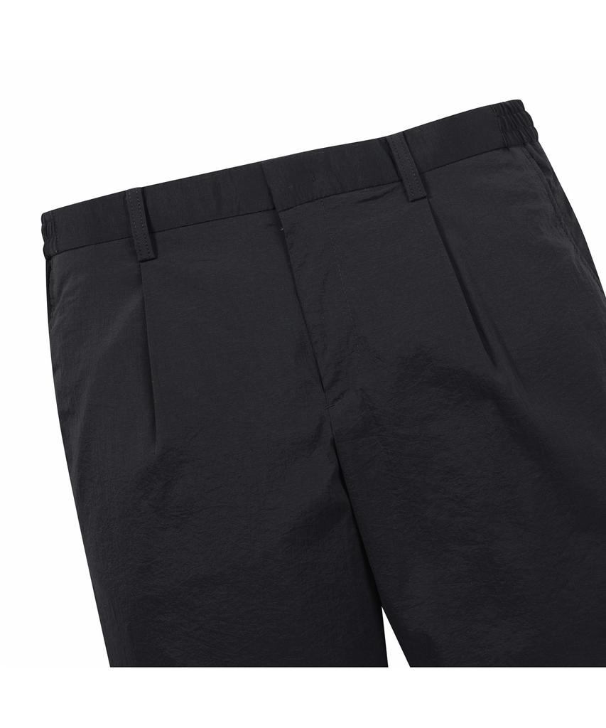 BRENTWOOD Lightweight Solid Half Pants Brpom26671Nyx