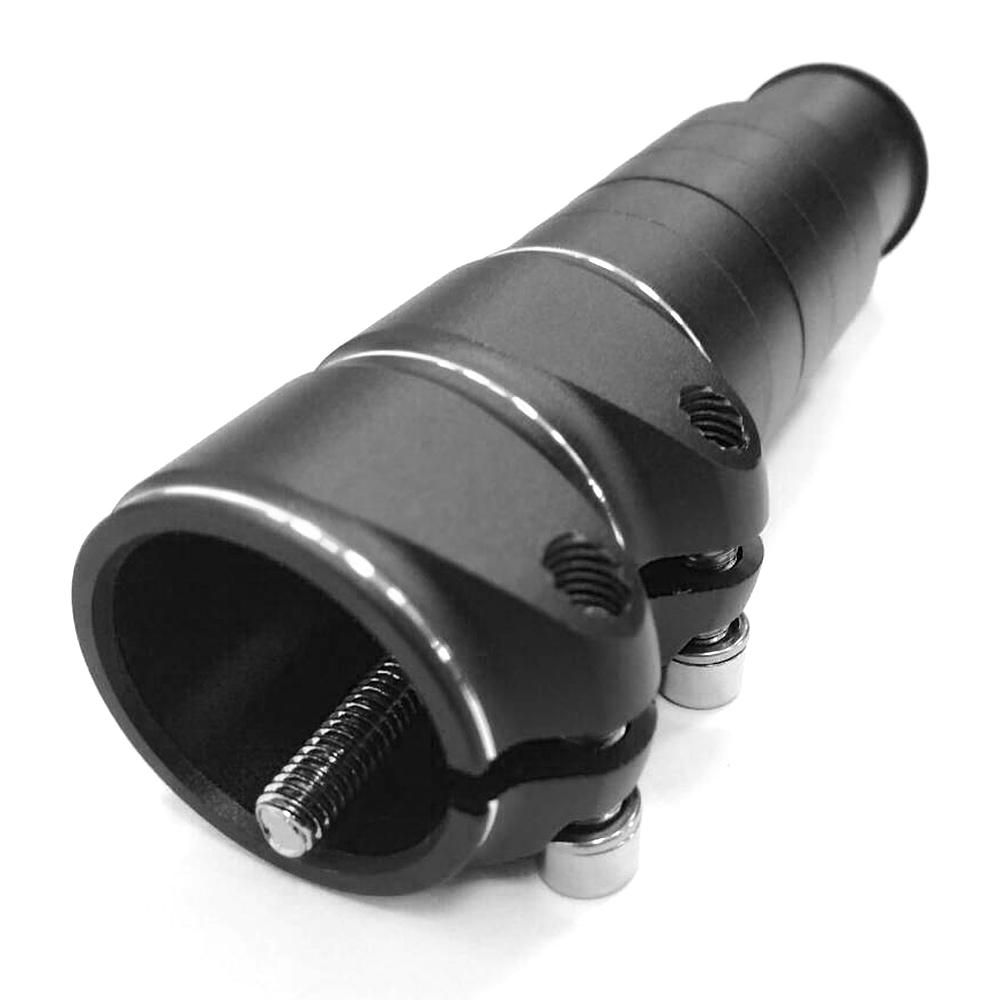 Aluminum Alloy Bike Fork Stem Riser Extender Extension Bicycle Cycling Bike Stem Head Up Raiser