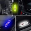 4PCS Car Door Safety Warning Reflective Mark 3D Sticker Car Styling For Kia Ceed Sorento Sportage Niro Optima Picanto Rio Morning Forte K8