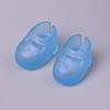 10.5Cm 4.0 Mini Doll Shoes Plastic Mini Shoes For Dolls, Mini Finger Shoes, Clothing Accessory For Blind Box Doll Accessories