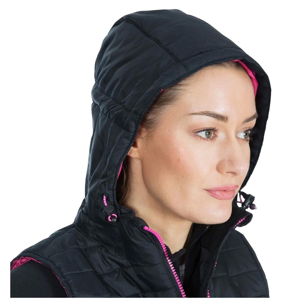 Damen/Damen Aretha Freizeit-Weste