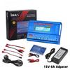 IMAX B6 80W Batteriladdare Lipo NiMh Li-ion Ni-Cd Digital RC Lipo Laddare + 15V 6A Adapter Balanseringsladdare Urladdare
