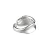 JYDDM 925 Mer Open Ring