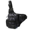 Waterproof Fishing Bags Outdoor Sports Cycling Crossbody Chest Single Backpack Men Travel Climbing Camping Tactical Kettle Bag