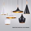 Aluminum Pendant Lamp Ceiling Lights For Music Restaurant Cafe Bar Decor