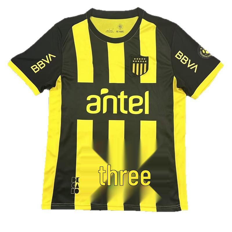 Penarol 2027 Home & Away Large Fan Edition Short Sleeve Jersey (Adult)