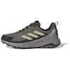 Terre Slip Resistant, Abrasion Resistant, Waterproof Low Top Hiking Shoes Men's Olive Green Sneakers ID0900